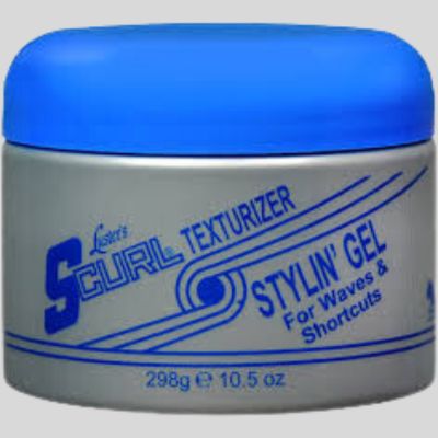 S Curl Texturizer Styling Gel