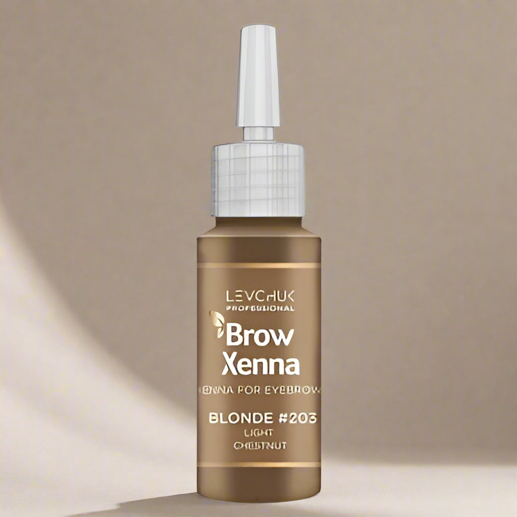 Light Chestnut 203 10ml