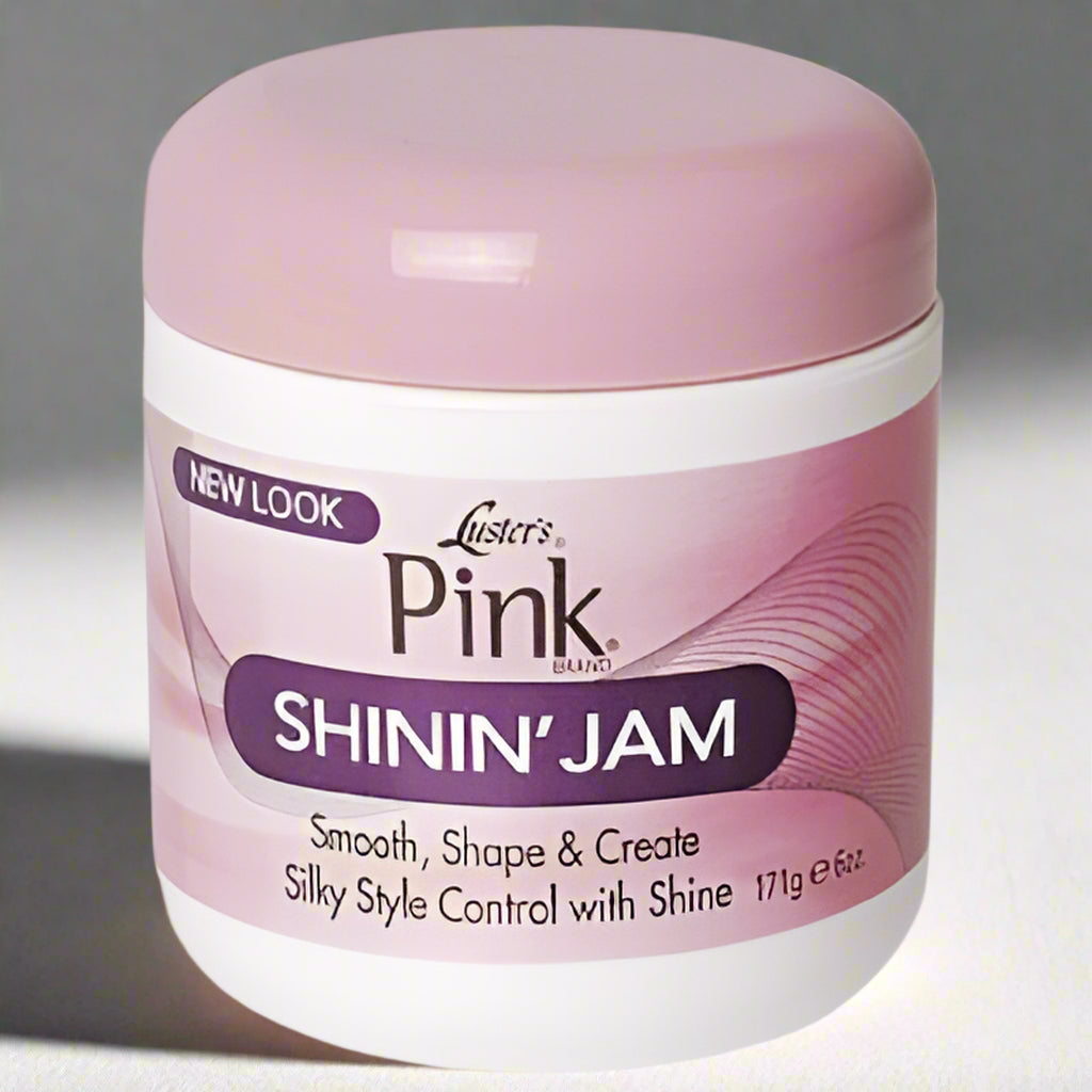 Lusters Pink Shinin Jam