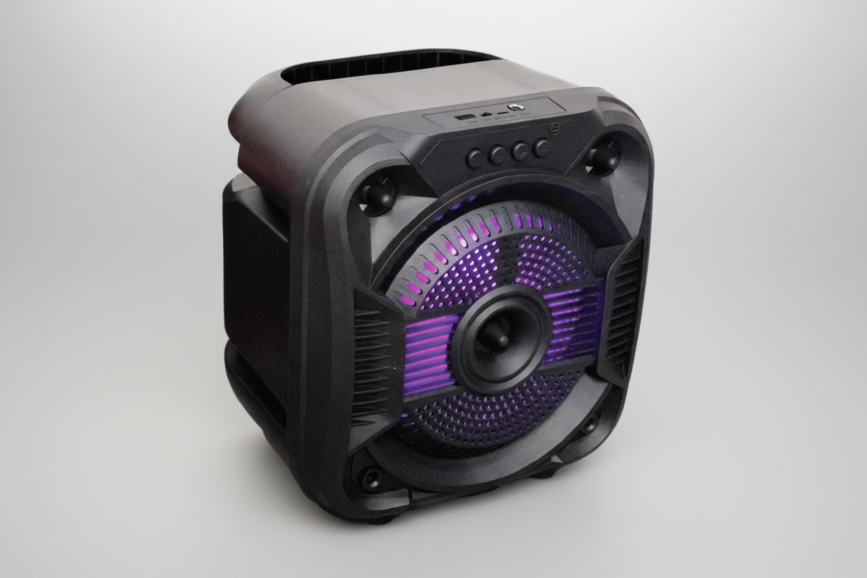 Portable Bluetooth Speaker ZQS 8130