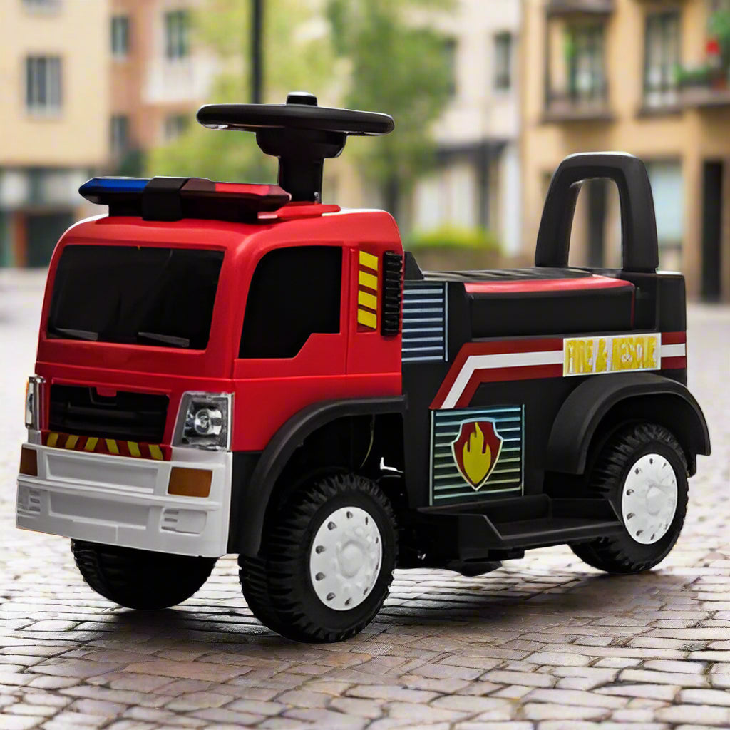 JC008 Fire Engine for Kids