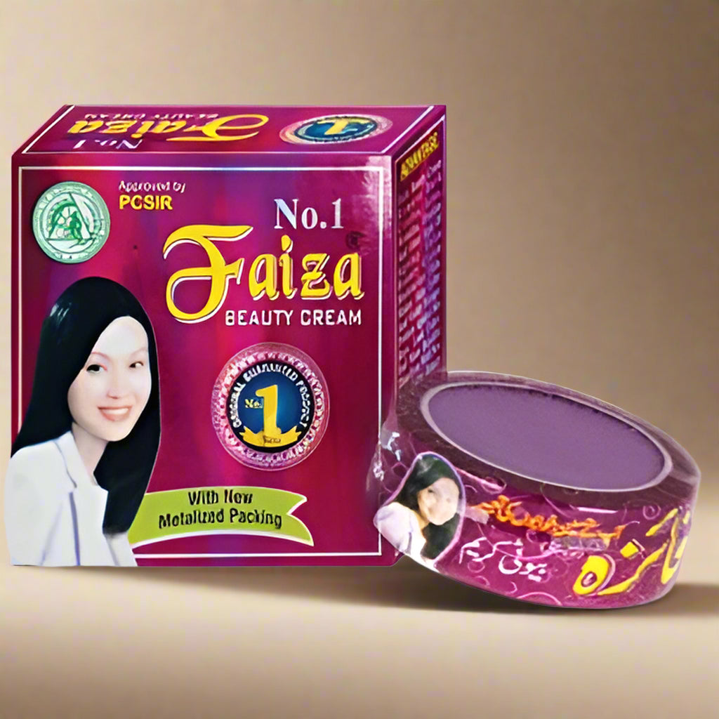Faiza Beauty Cream