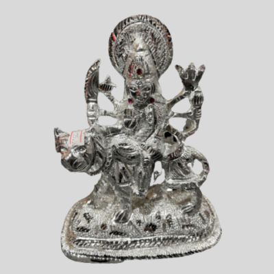 Durga Mata Statue - 16 by 20 Inch
