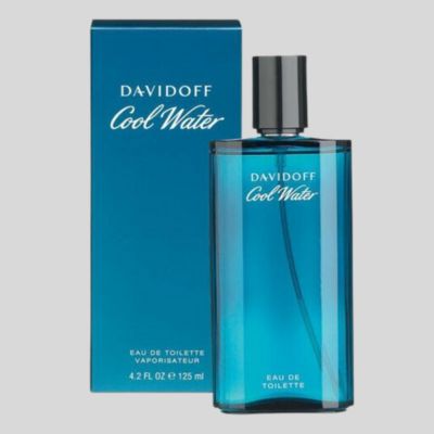 Davidoff Cool Water 125ml EDT Men