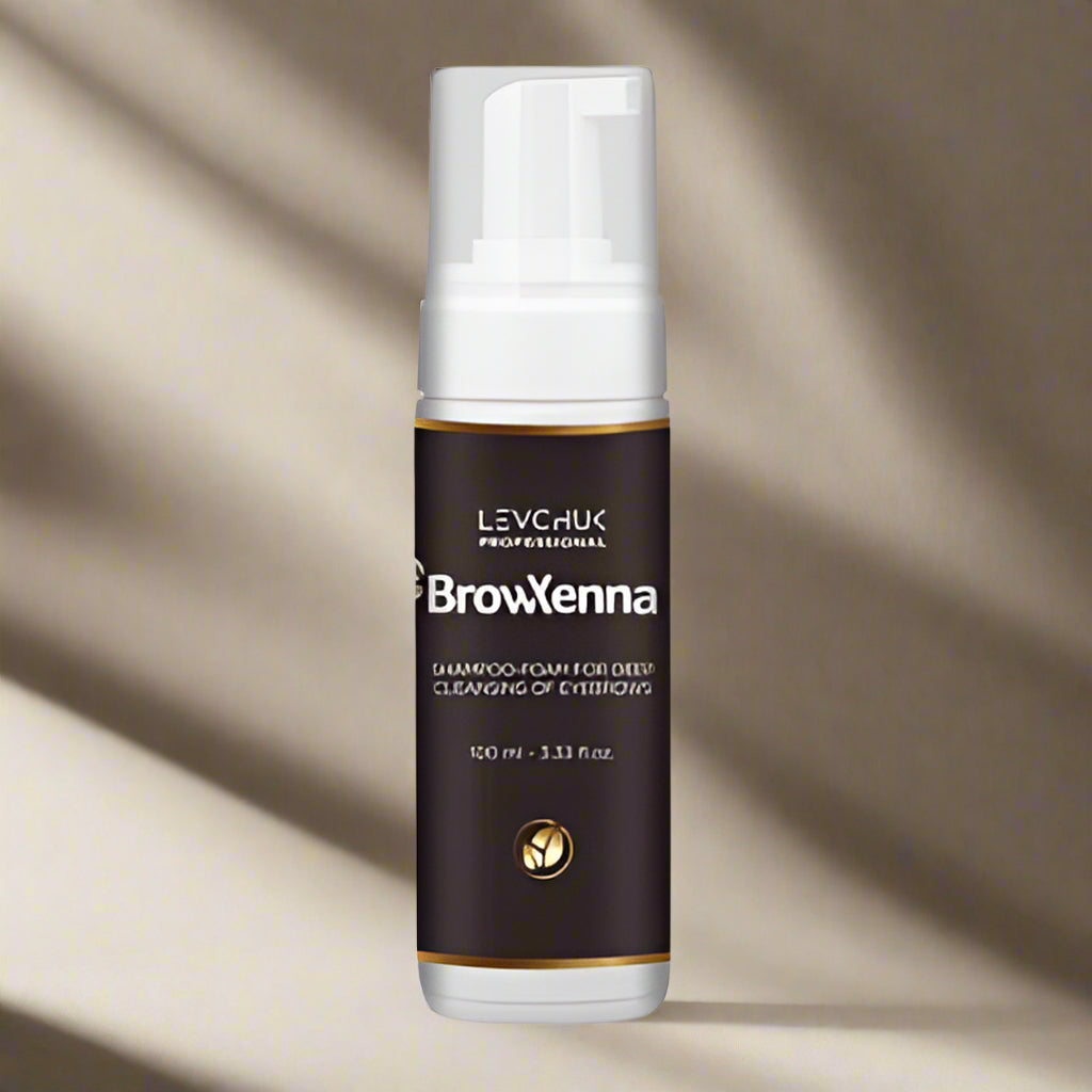 Shampoo Foam for Deep Cleansing 100ml