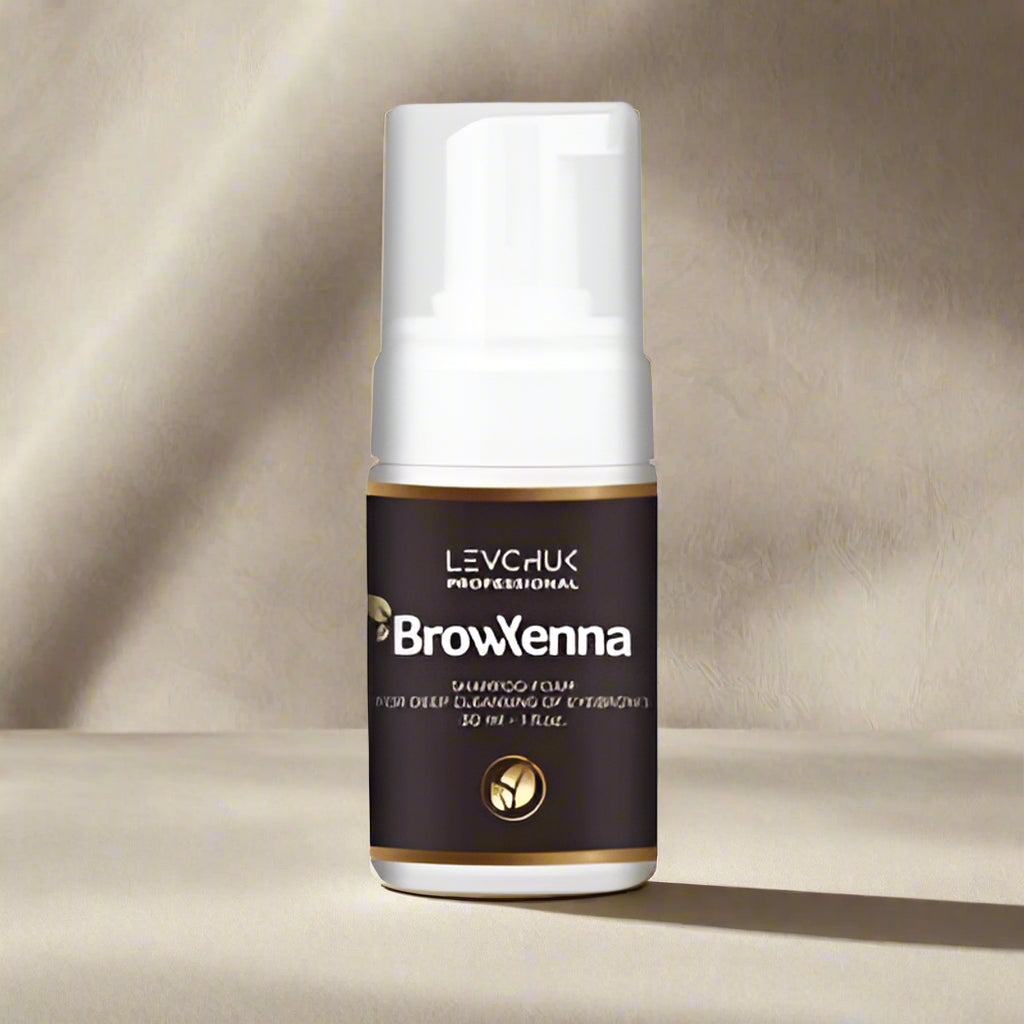 Shampoo Foam for Deep Cleansing 30ml