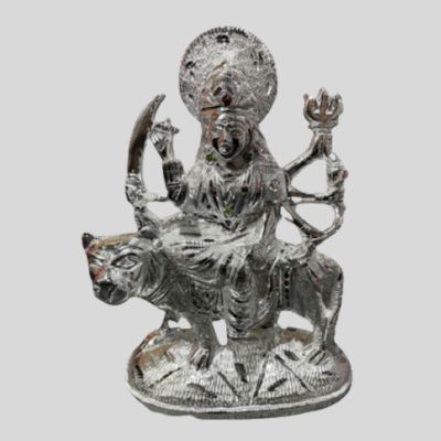 Durga Mata Statue - 20 by 27 cm