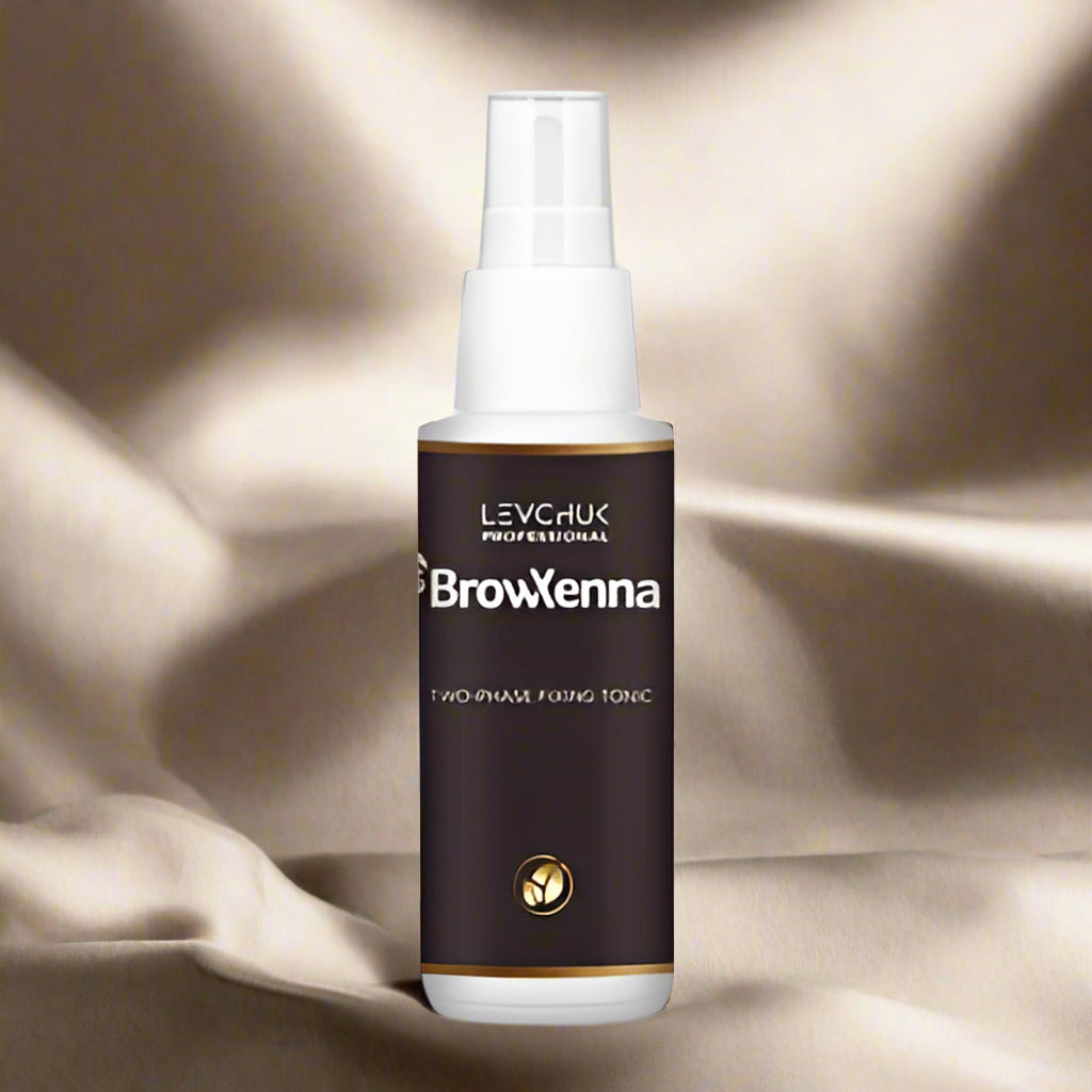 Two-Phase tonic for henna rinsing 100ml
