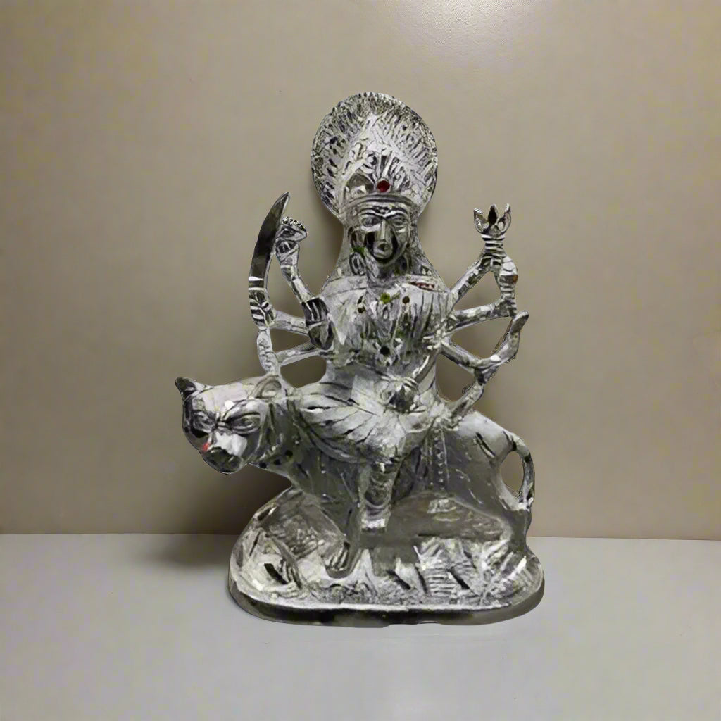 Durga Mata Statue - 24 by 33 cm
