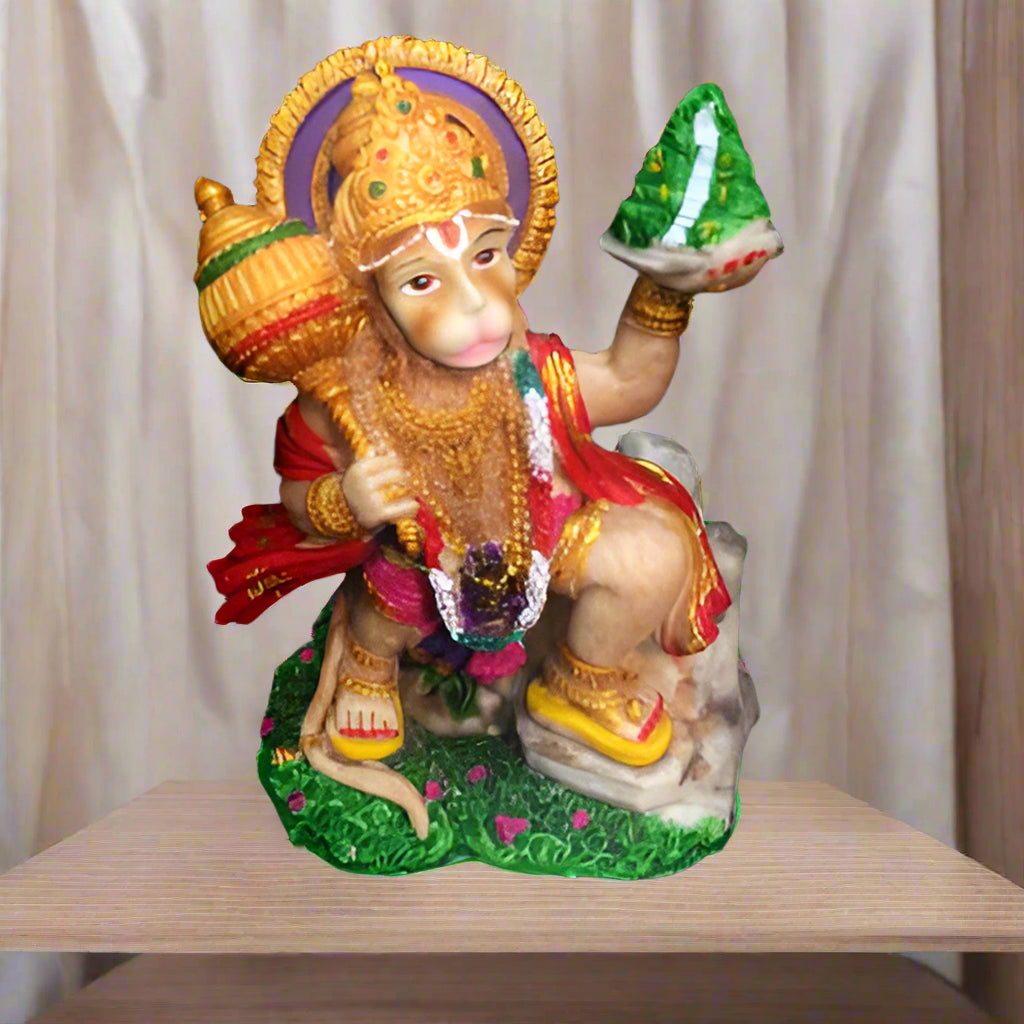 Hanuman Ji- Sanjivani Bhooti
