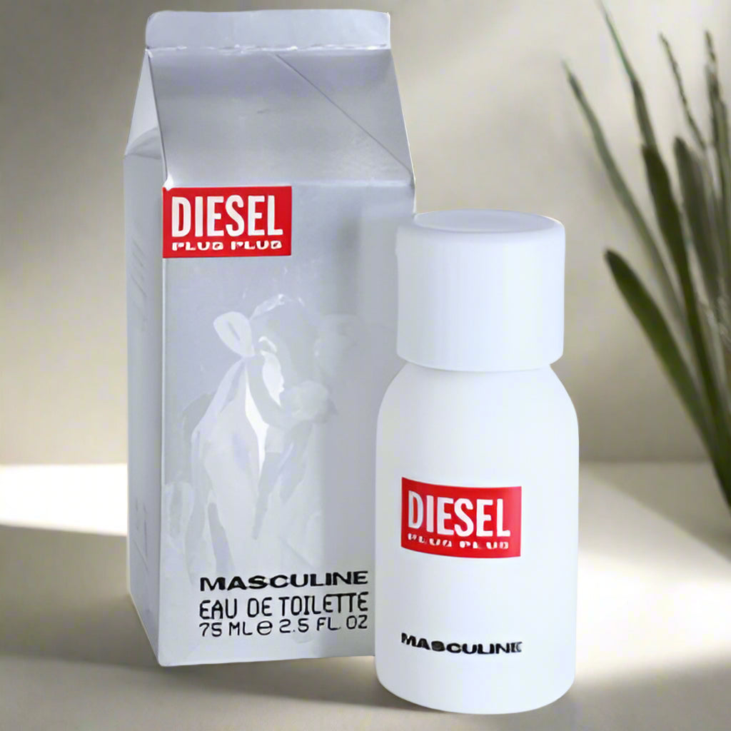 Diesel Plus Plus Men 75ml EDT
