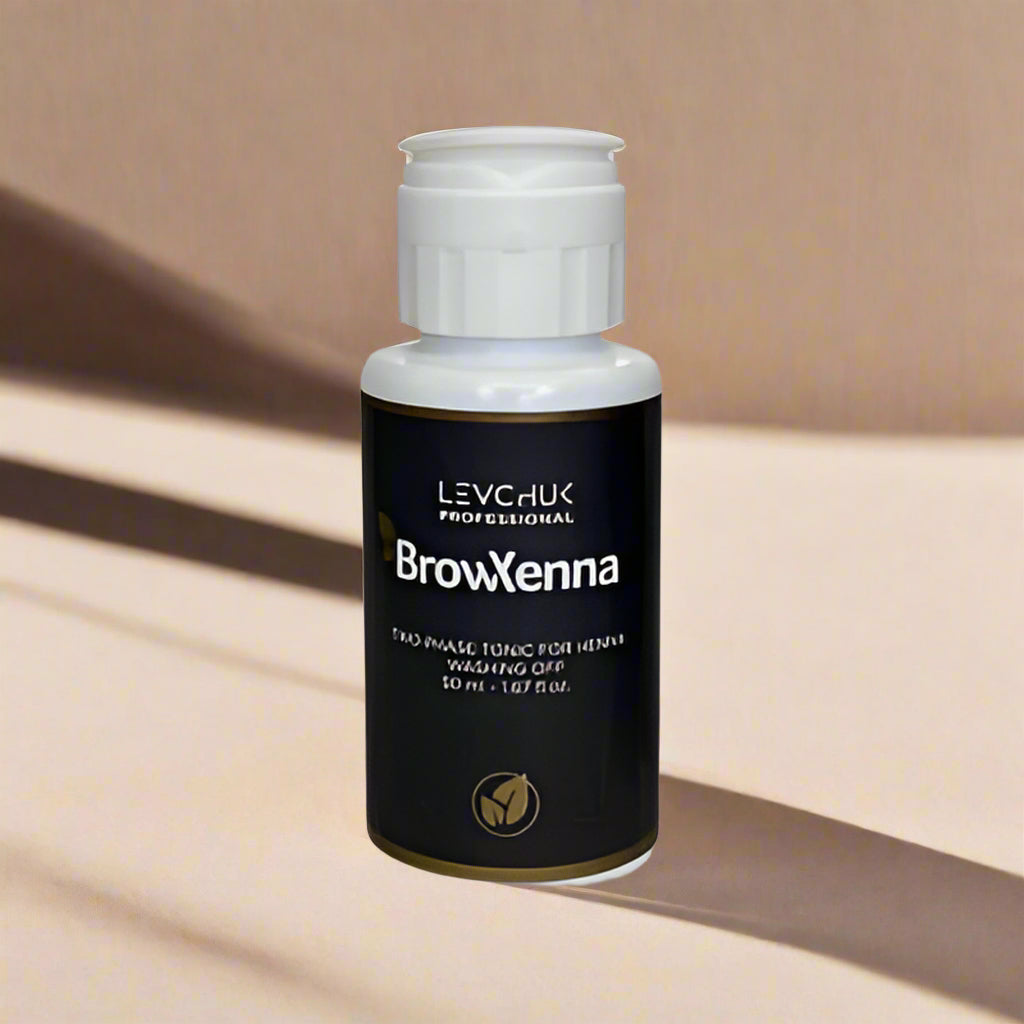 Two-Phase tonic for henna rinsing 50ml