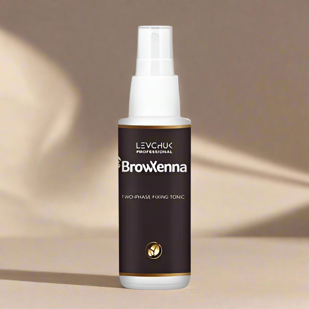 Two-Phase tonic for henna rinsing 30ml
