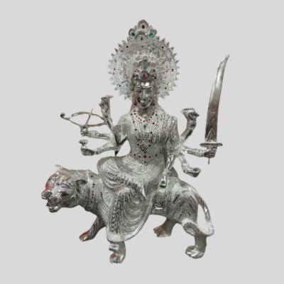 Durga Mata Statue - 31 by 54 Inch