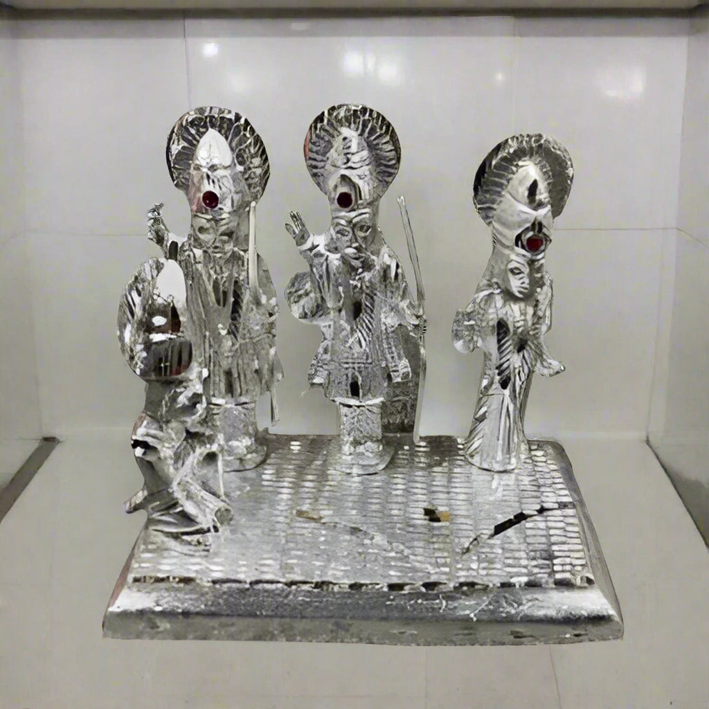 Ram Darbar - 13 by 11 cm