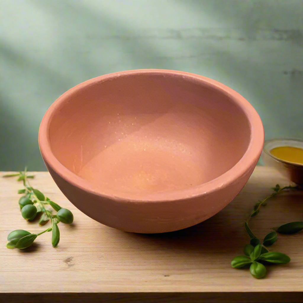 Clay Bowl 12cm