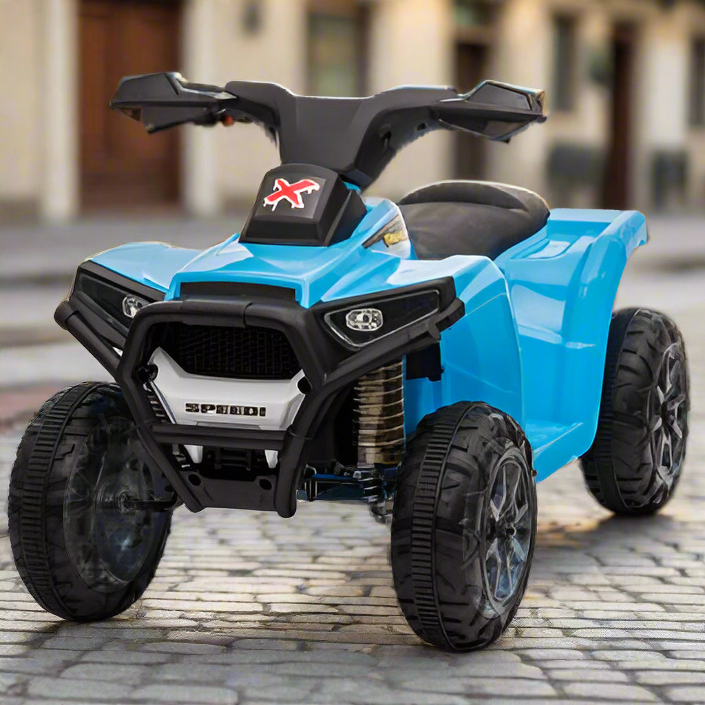 Ride on Bike XH116 Blue