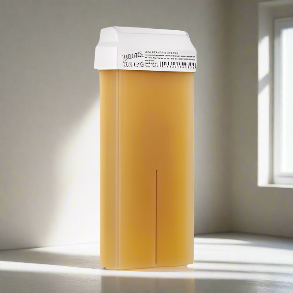 Cartridge Wax Vegetable Oil - Natural