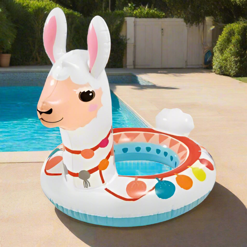 Big Animal Rings Lama