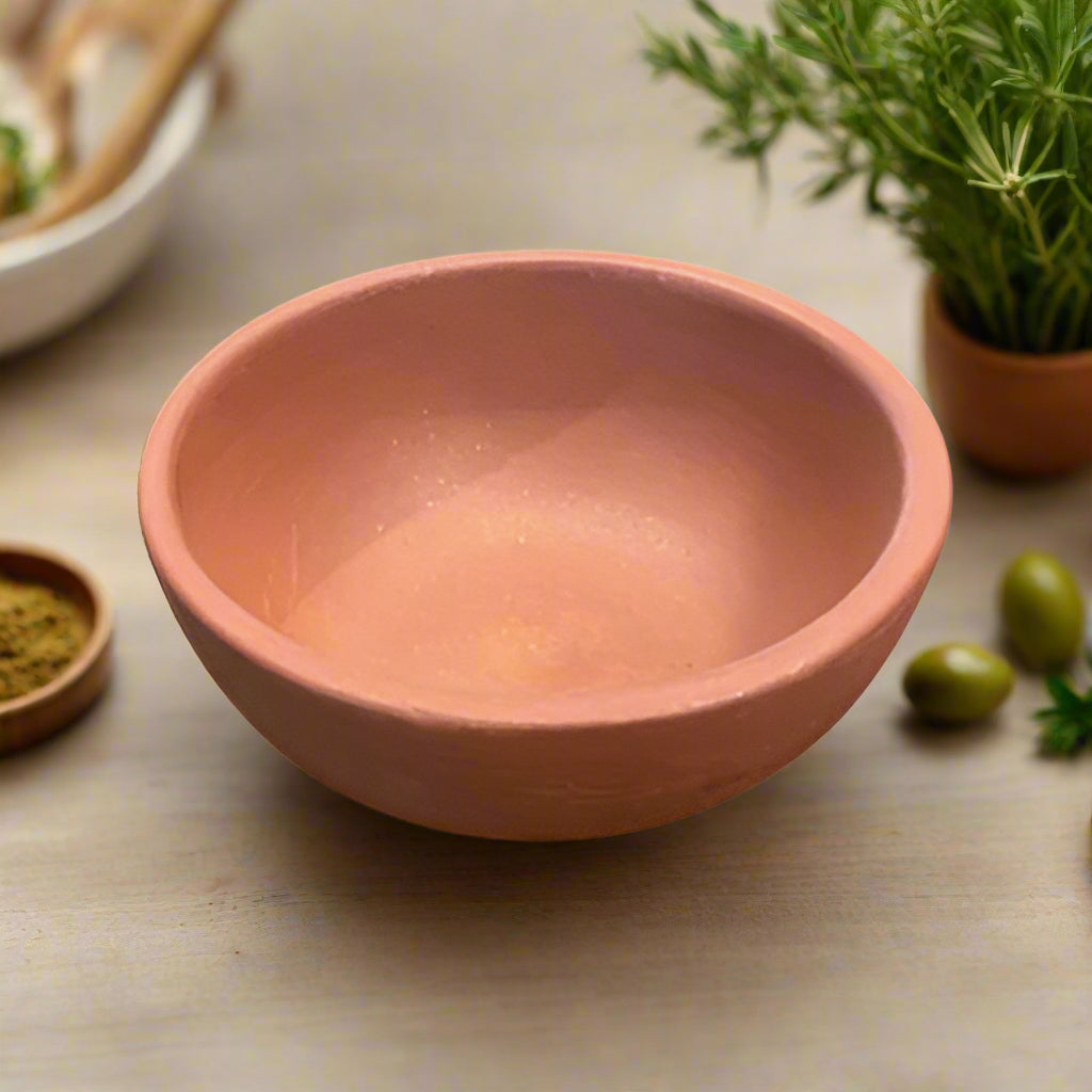 Clay Bowl 20cm