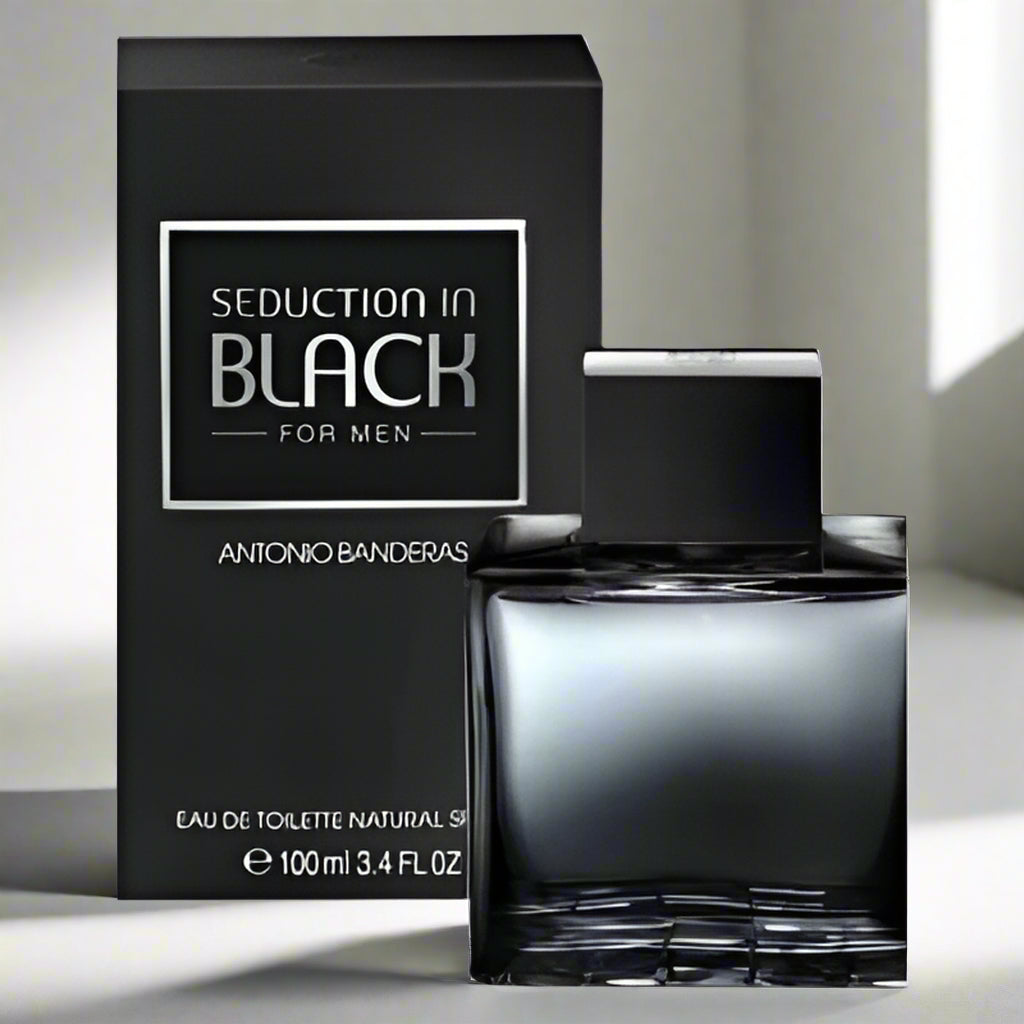 AB Black Seduction EDT