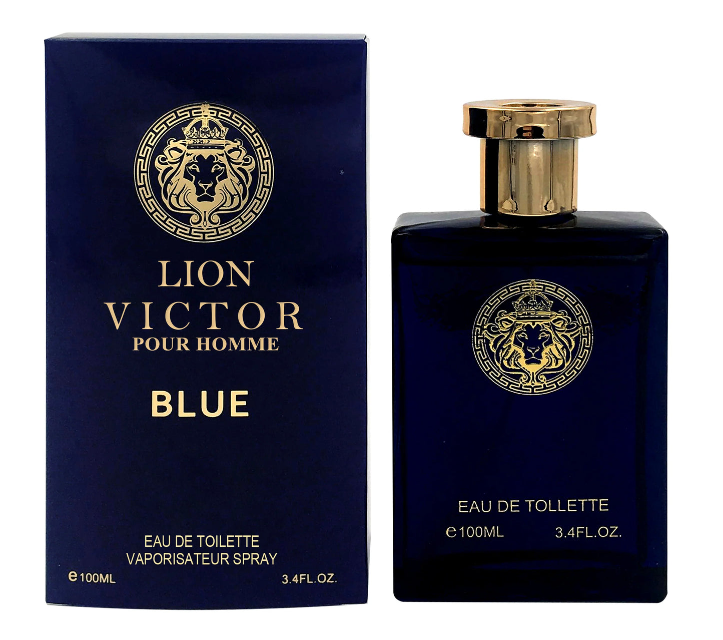 Dupe for Versace Dylan Blue Por Homme EDT 100ml