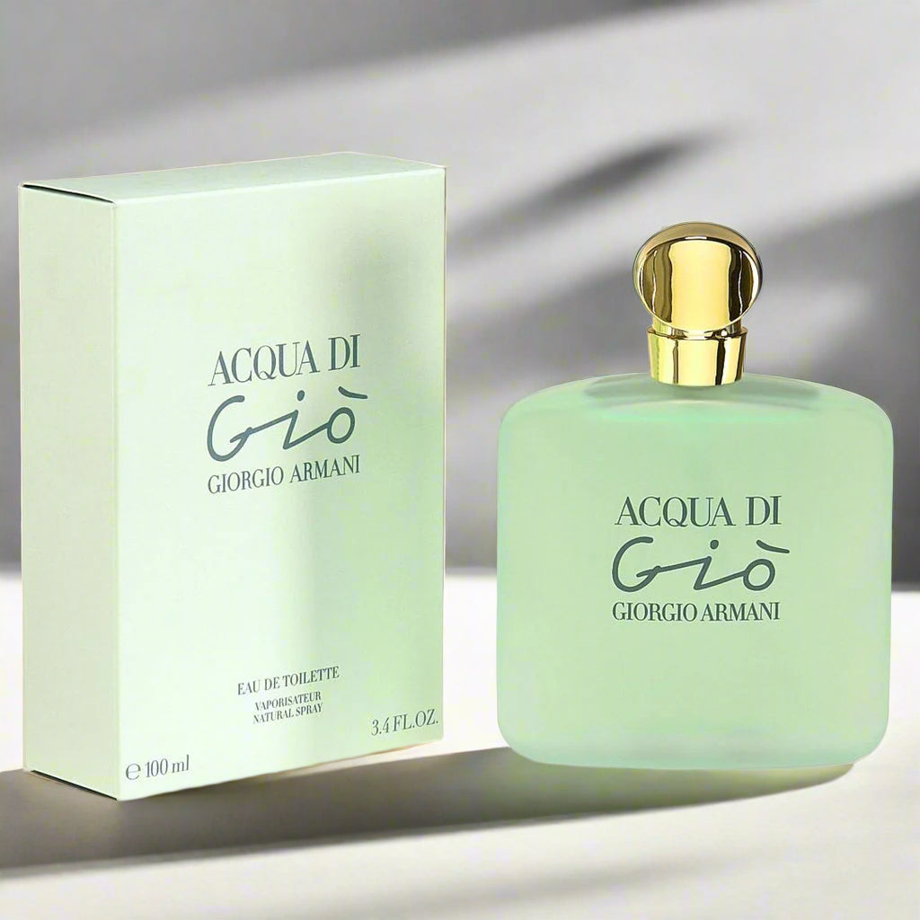 ACQUA DI GIO 100ML EDT GEORGIO ARMANI