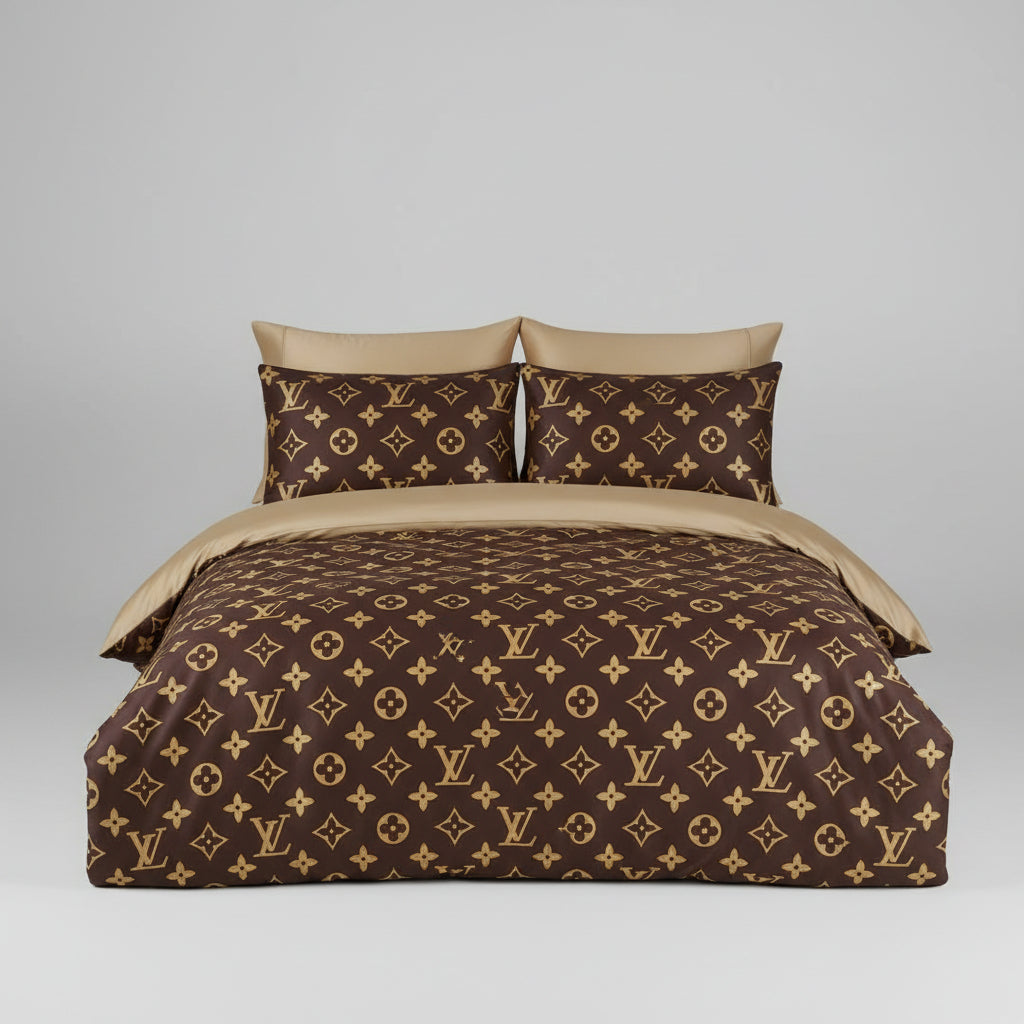 Dupe For LV COMFORTER DUVET