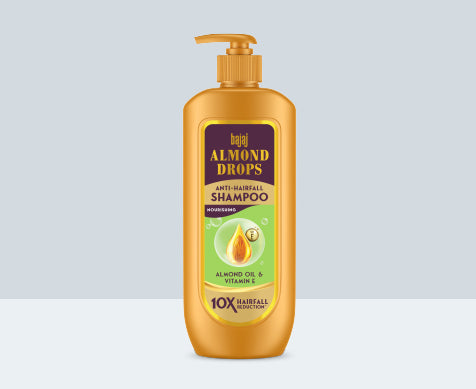 Bajaj Almond Drops Shampoo 340ml