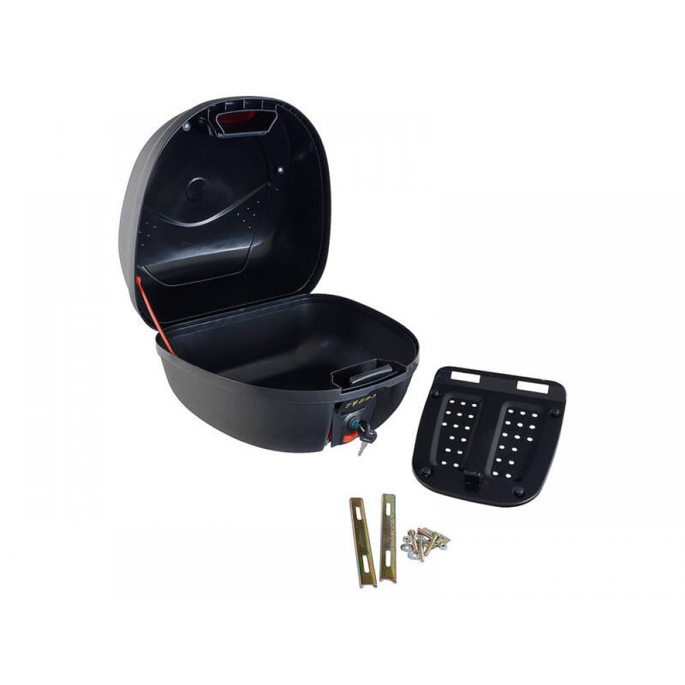 Motorbike / Scooter Rear Carry Case Storage Box 30L