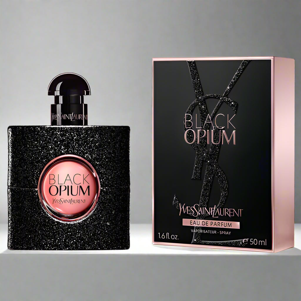 BLACK OPIUM BY YSL 50ML EDP