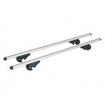 Cargoloc Roof Top Cross Bars Aluminium