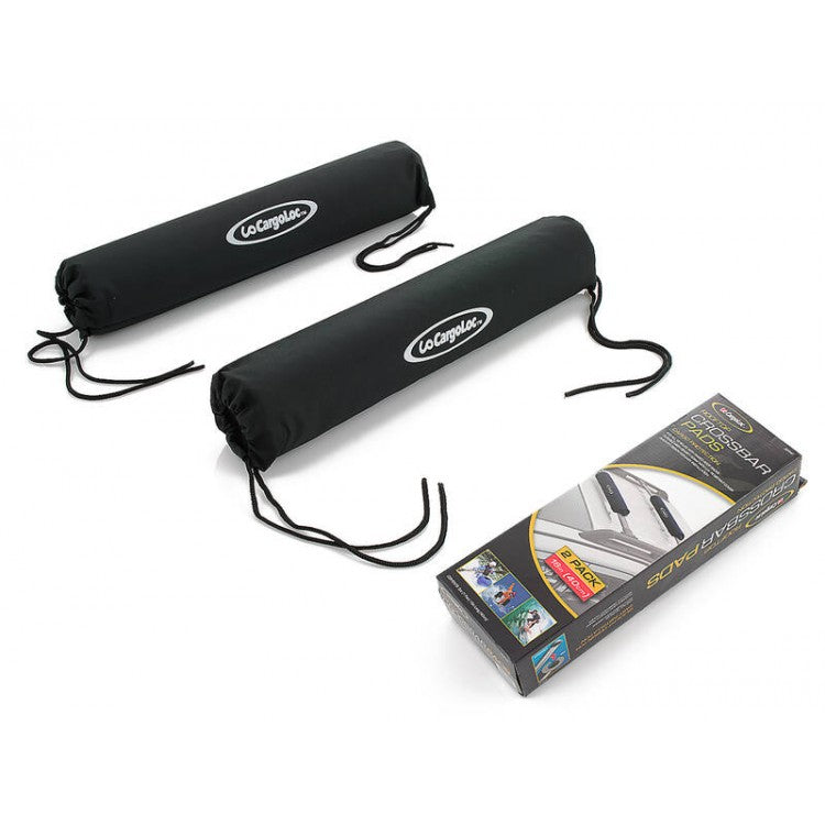 Roof Rack Crossbar Pads x2 Cargoloc All-Fitting