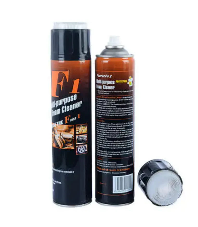 CAR MULTIPURPOSE FOAM CLEANER