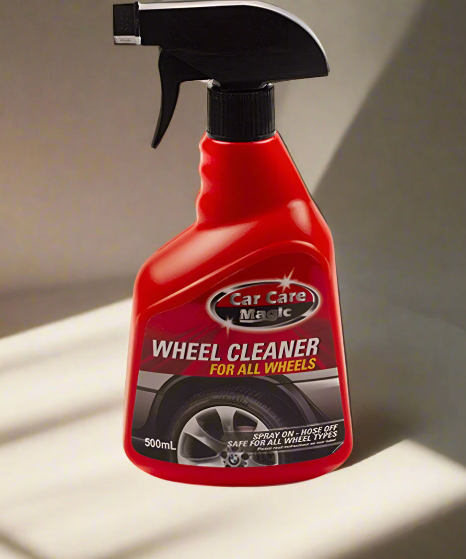 CAR WHEEL CLEANER 500ML