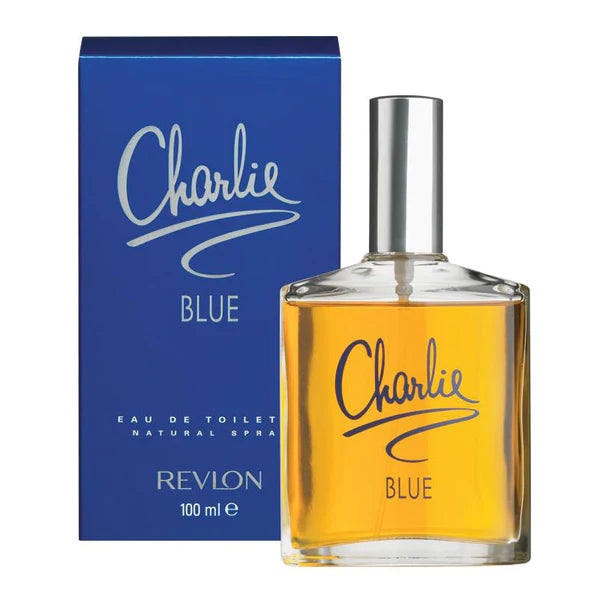 CHARLIE BLUE BY REVLON 100ML EDT