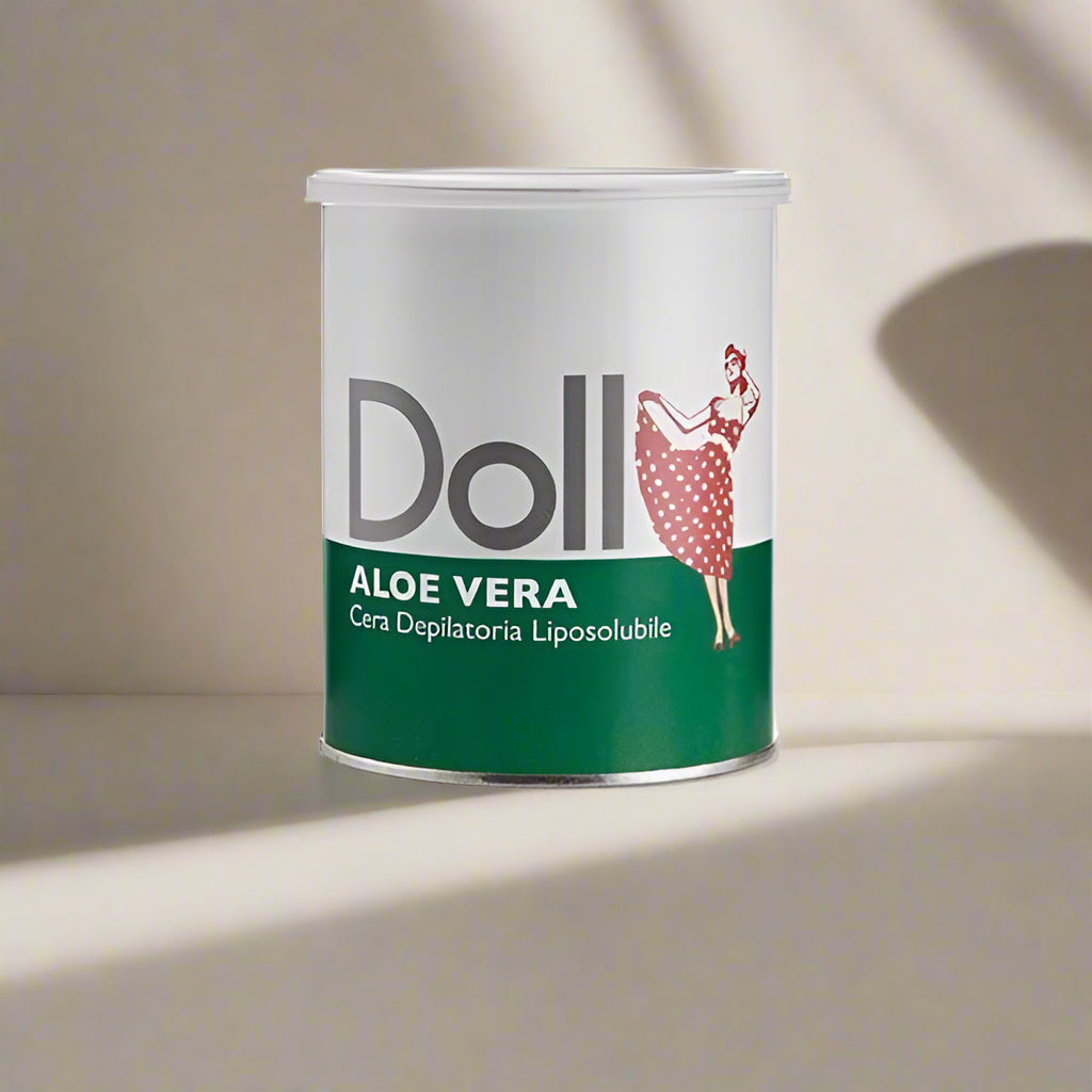 Doll Aloe Vera Liquid Wax 1000g