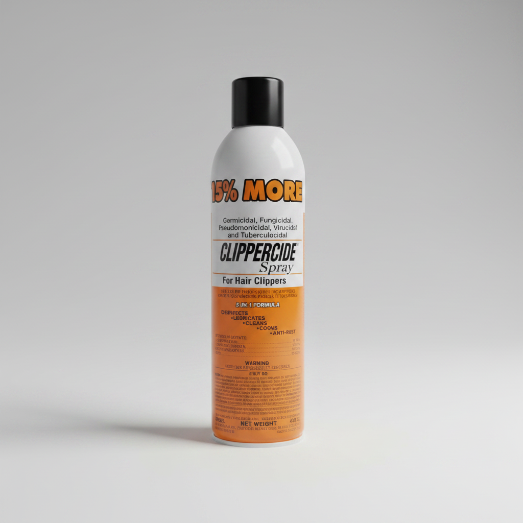 Clippercide Spray