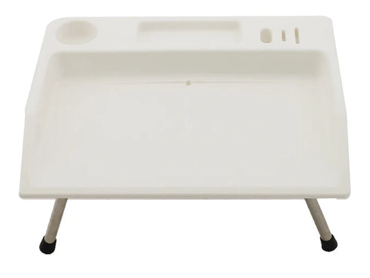 Portable Bait Board on Foldable Legs - 50cm x 40cm