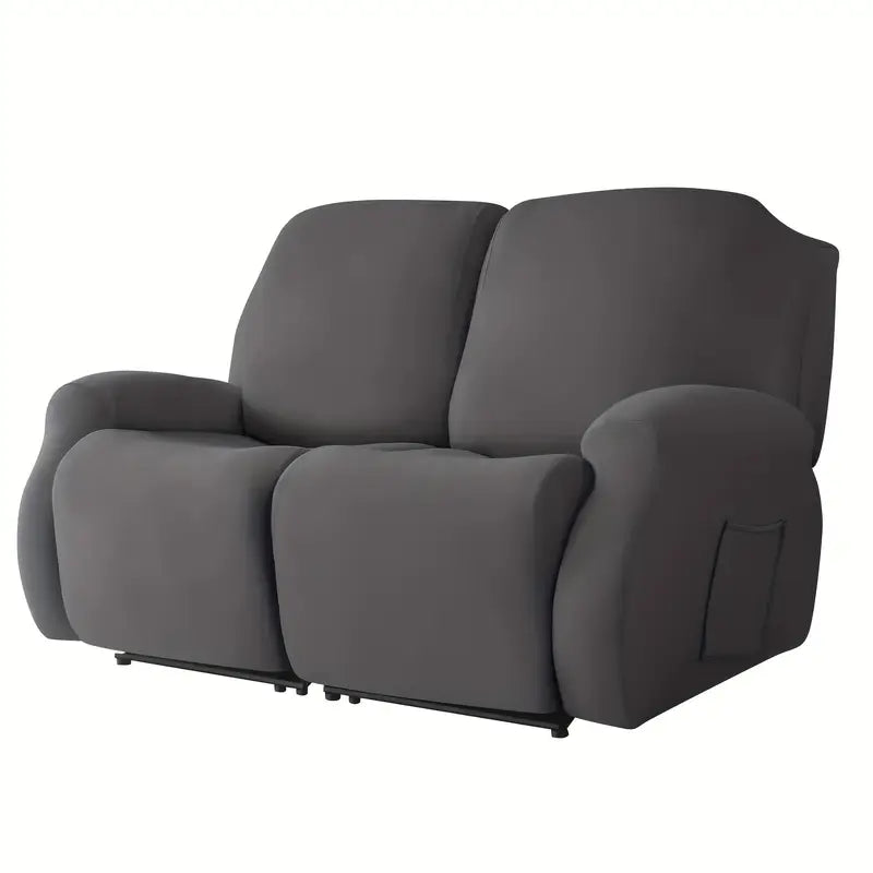 Slipcovers for recliners and sofas