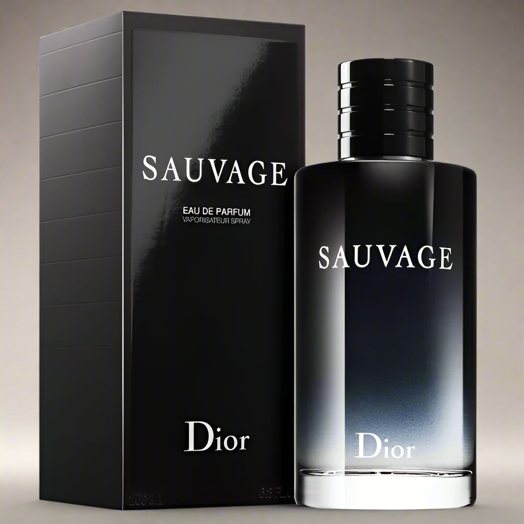 SAUVAGE BY DIOR 200ML EDP FOR MEN