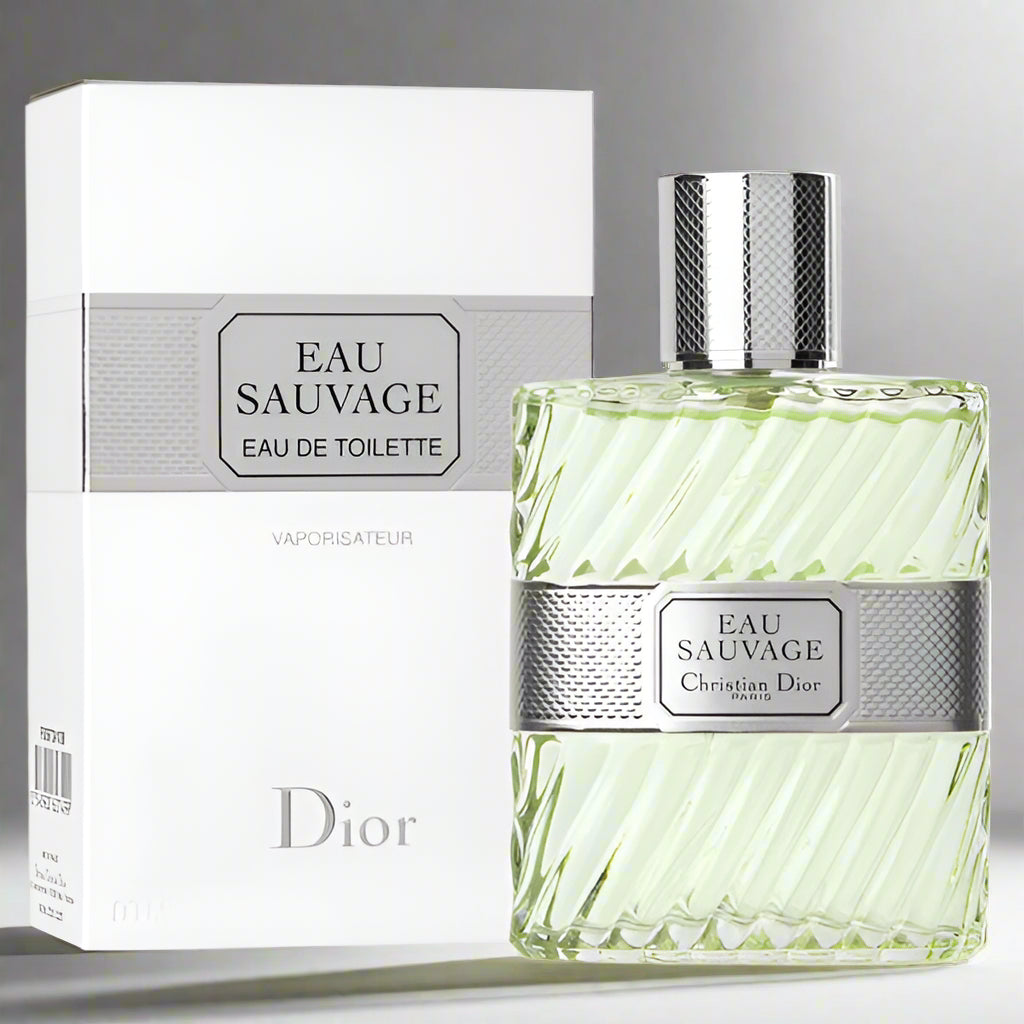 EAU SAUVAGE EDT 100ML BY CHRISTIAN DIOR