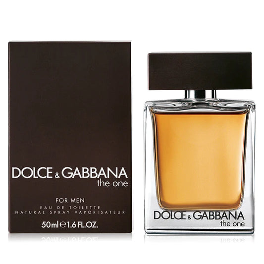 THE ONE BY DOLCE GABBANA 50ML EDT
