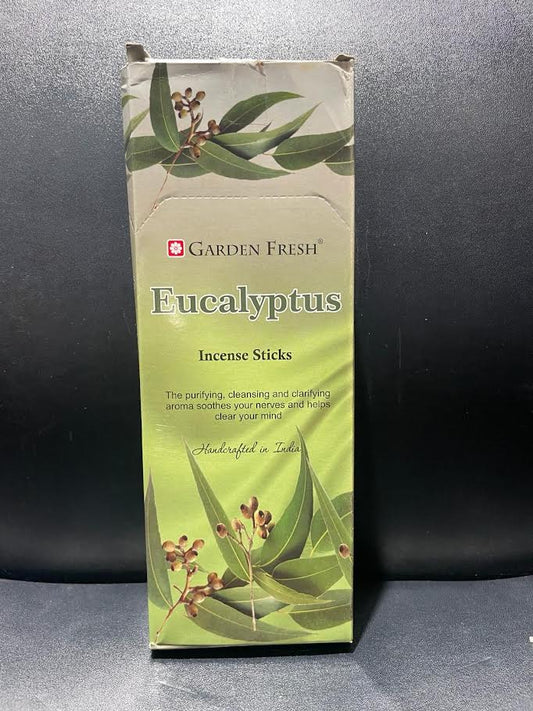 eucalyptus  Incense Sticks