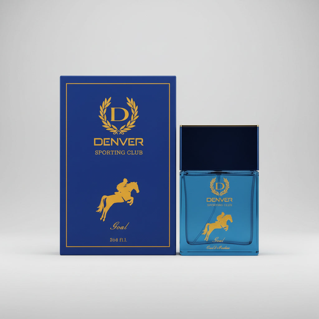 DENVER Goal Perfume - 60ML