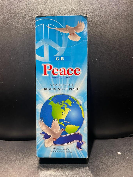 peace Incense Sticks