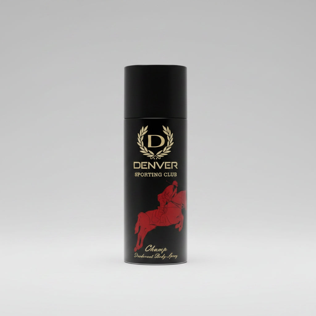 DENVER Sporting Club Champ Deodorant - 165ML