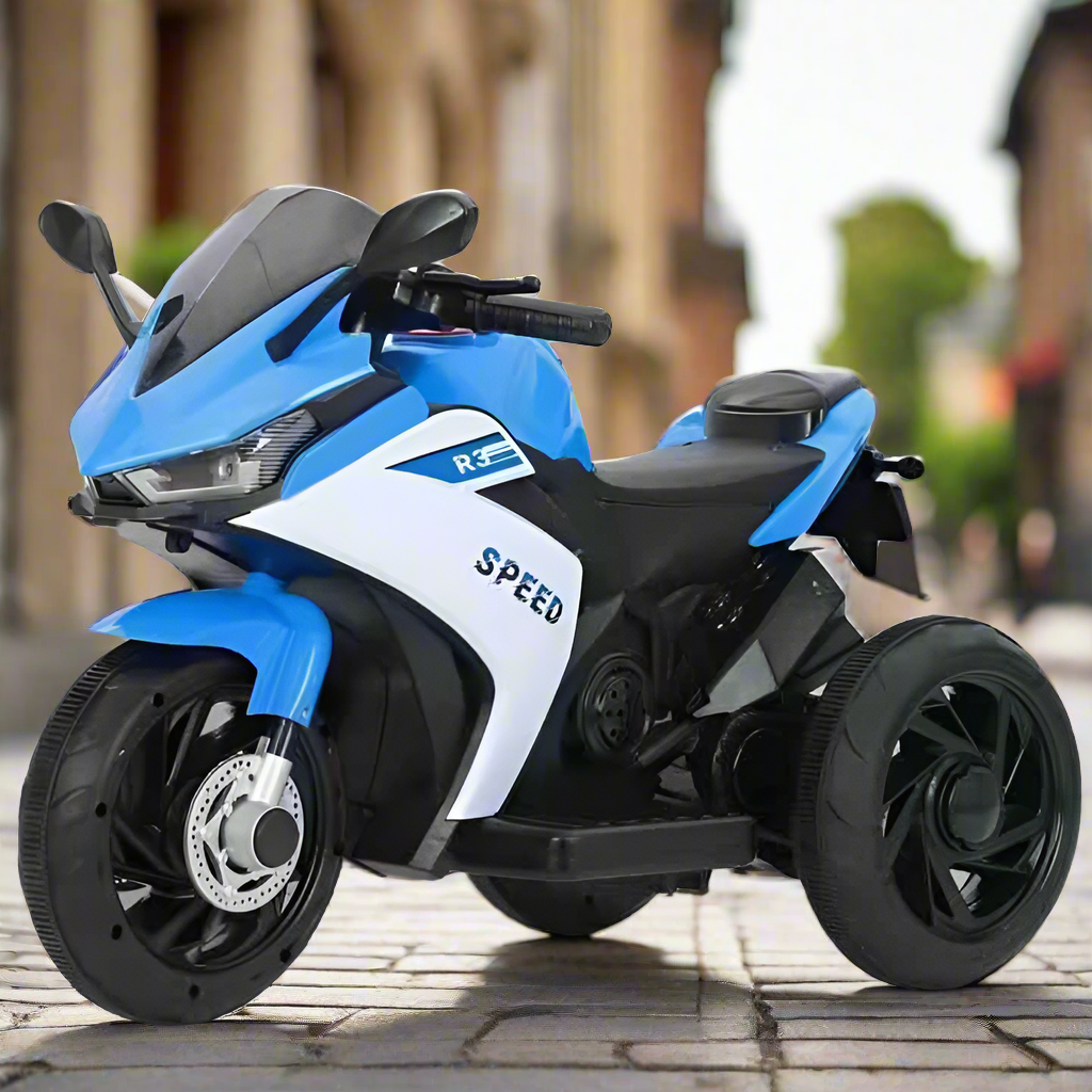 Ride on Bike DA-618- Blue