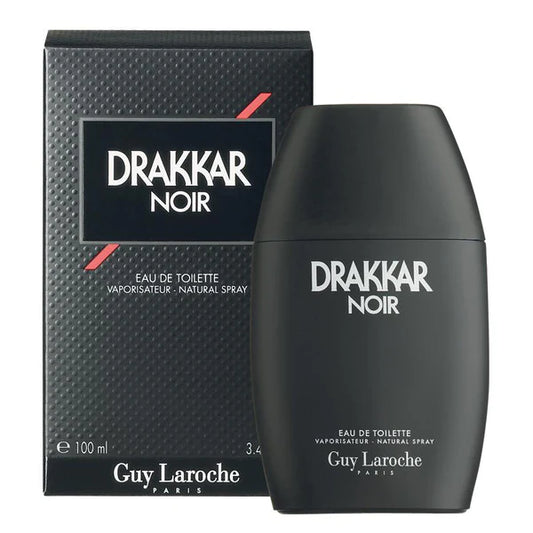 Drakkar Noir by Guy Laroche 100ml Eau De Toilette Spray for Men
