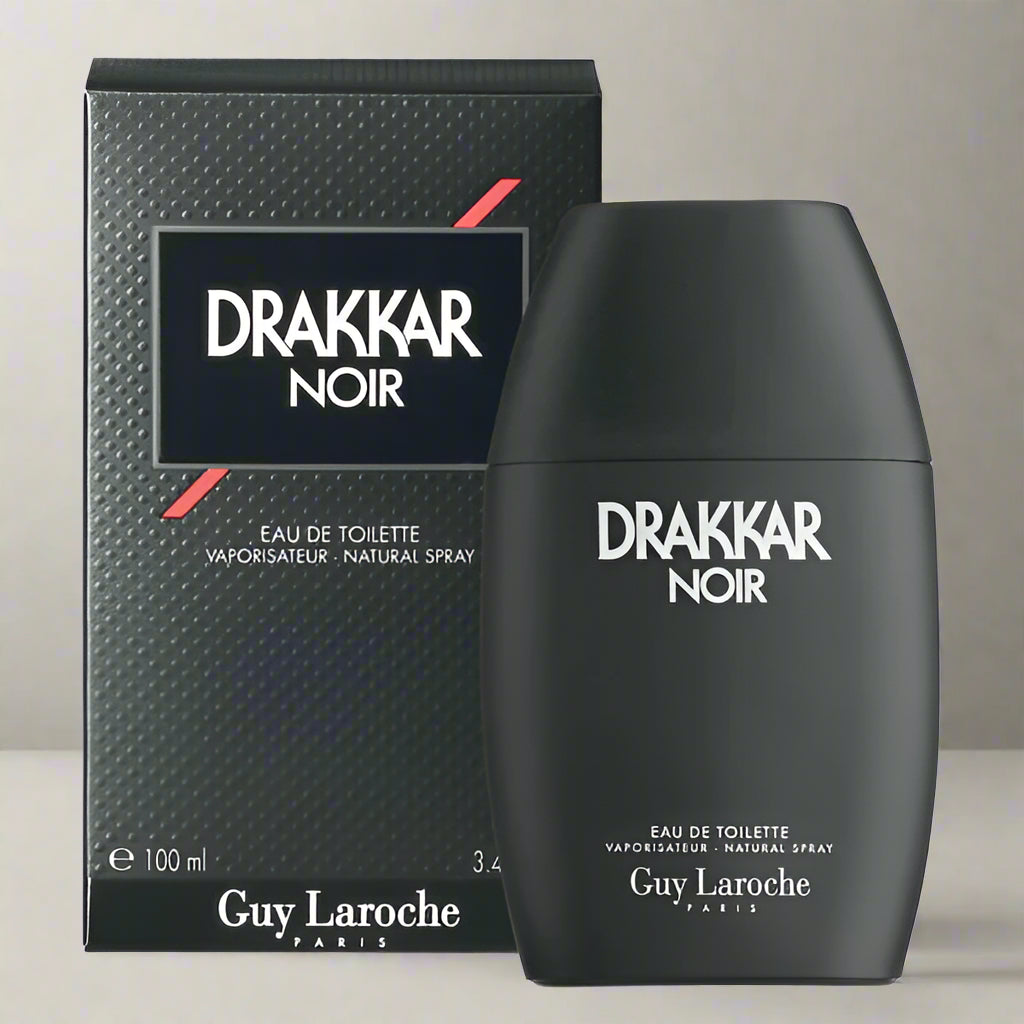 Drakkar Noir by Guy Laroche 100ml Eau De Toilette Spray for Men